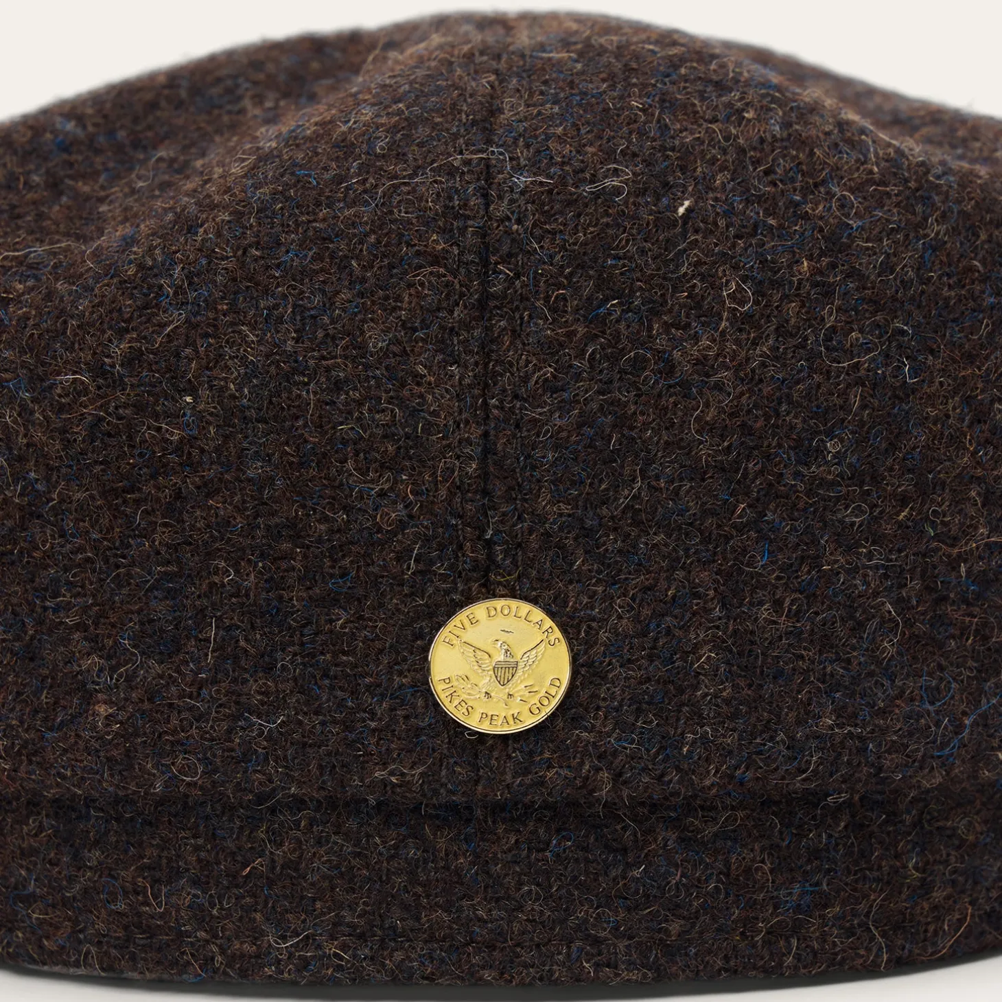 Harris Tweed Hatteras 160th Edition