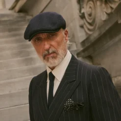 Harris Tweed Kent Ivy Cap 160th Edition