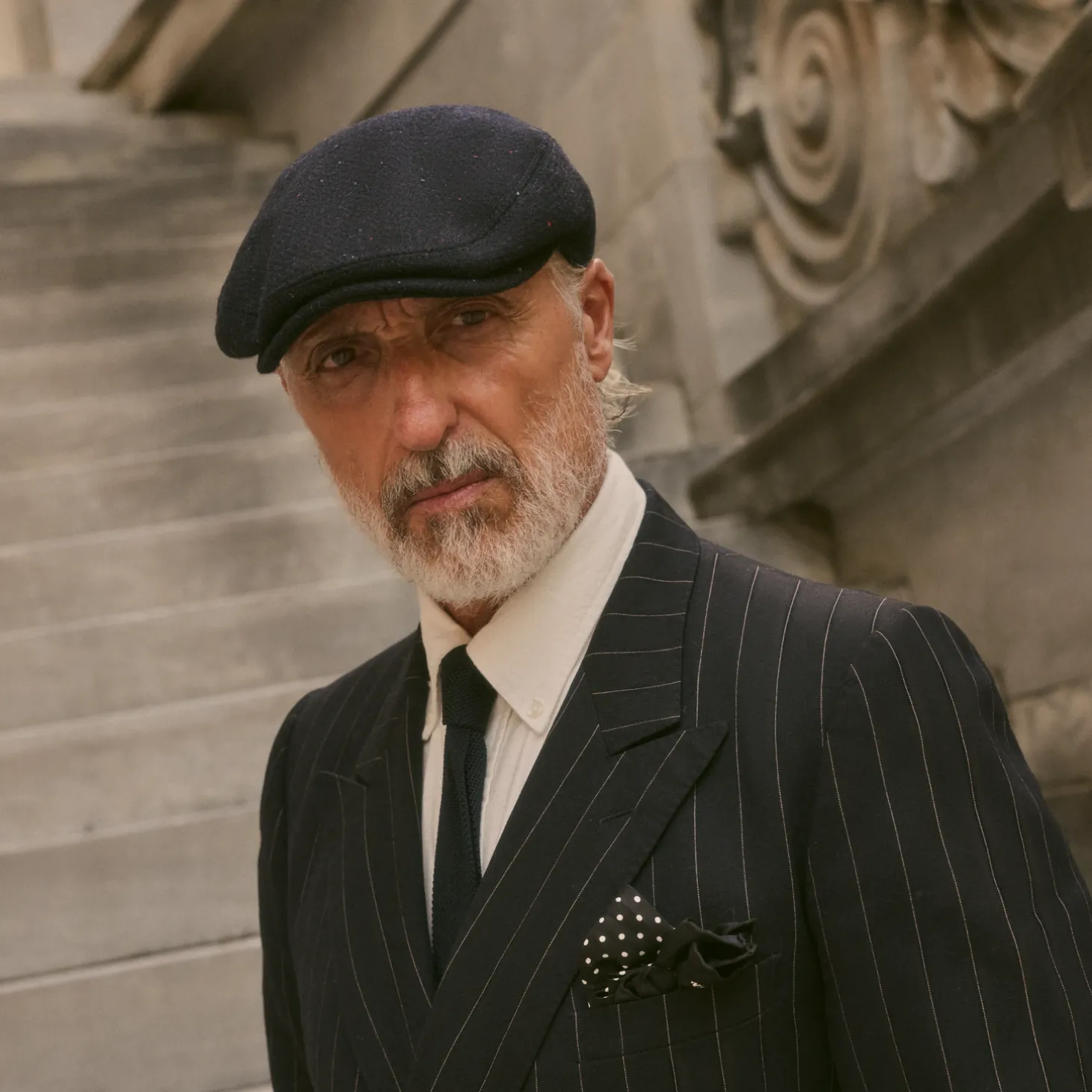 Harris Tweed Kent Ivy Cap 160th Edition
