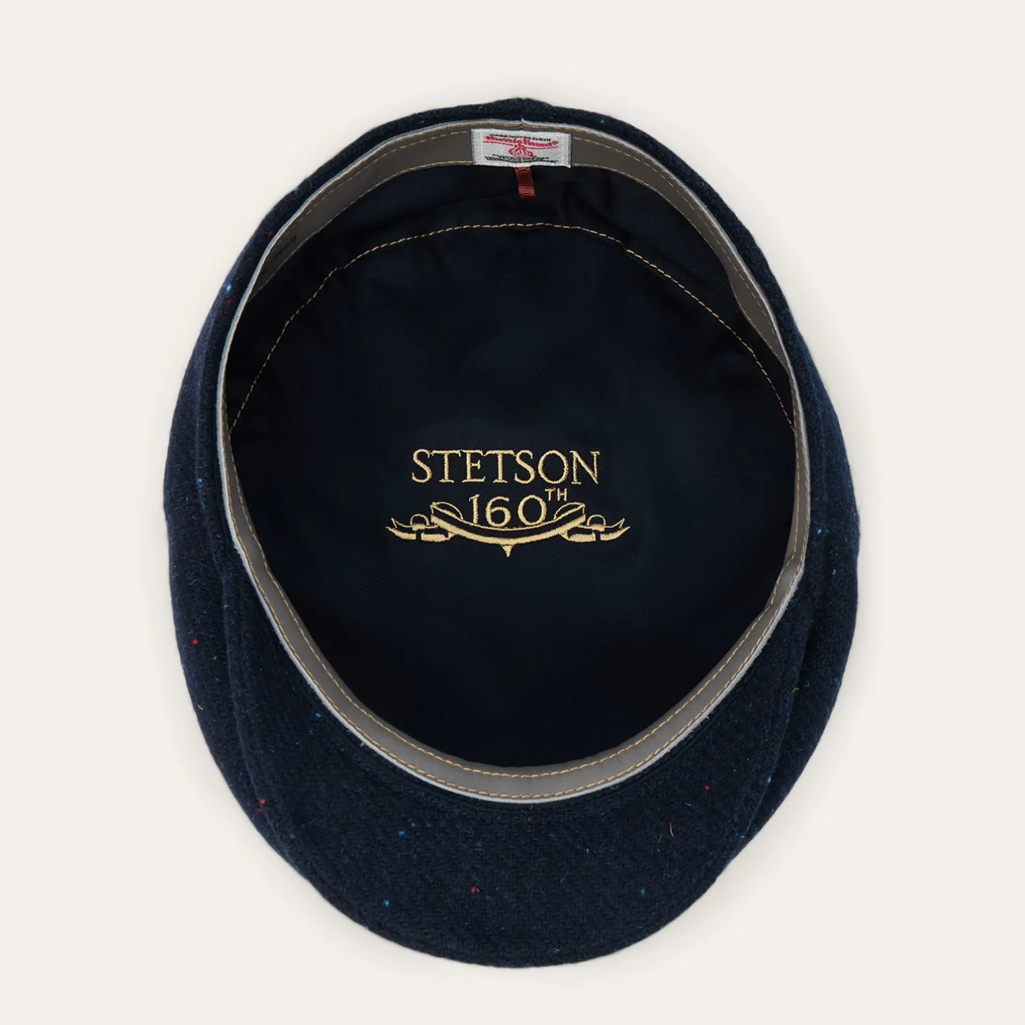 Harris Tweed Kent Ivy Cap 160th Edition
