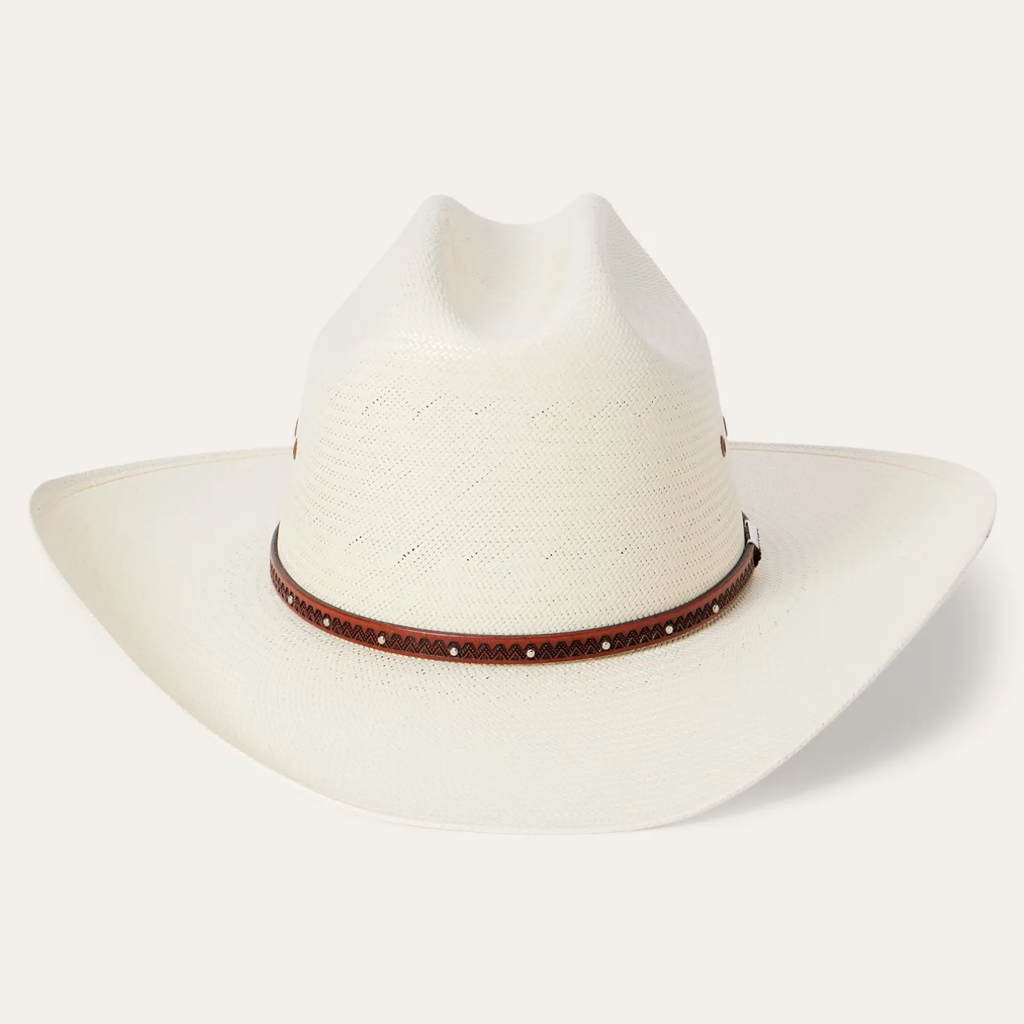 Haywood 10X Straw Cowboy Hat