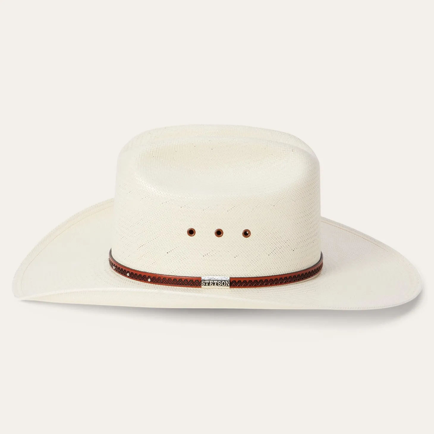 Haywood 10X Straw Cowboy Hat