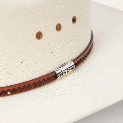 Haywood 10X Straw Cowboy Hat