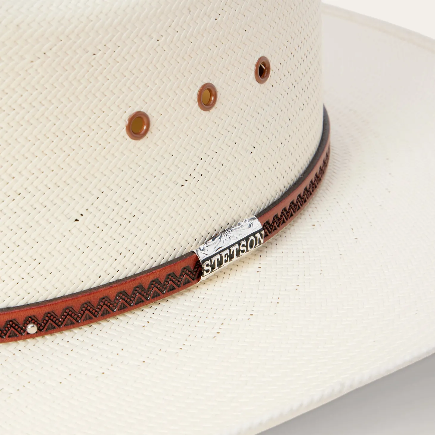 Haywood 10X Straw Cowboy Hat