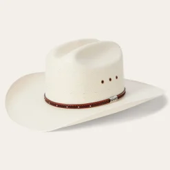 Haywood 10X Straw Cowboy Hat