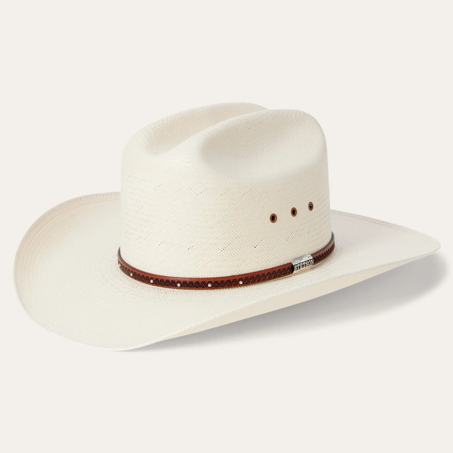 Haywood 10X Straw Cowboy Hat