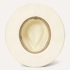 Helena Straw Fedora