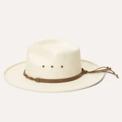 Helena Straw Fedora