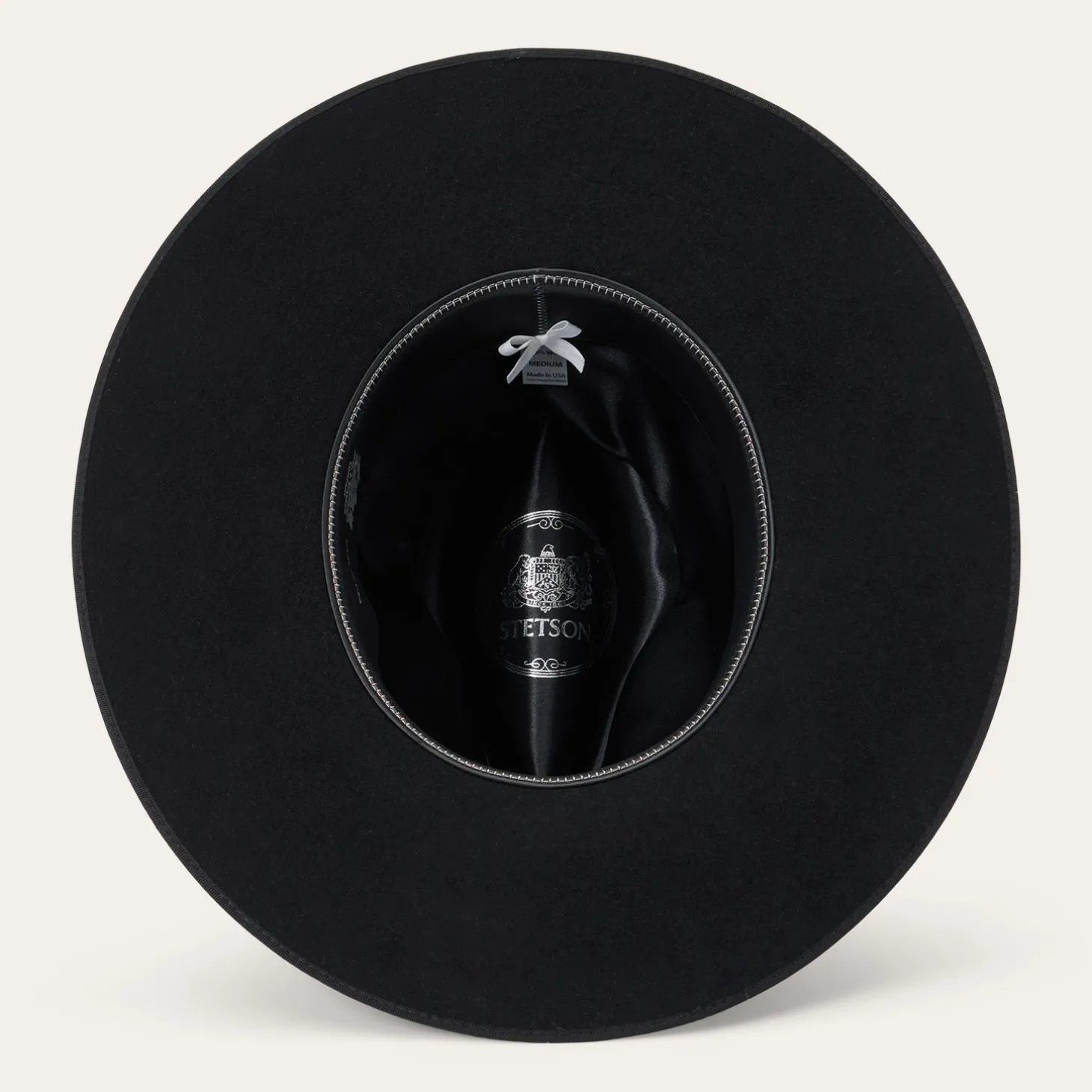 Helix Flat Brim Western Hat