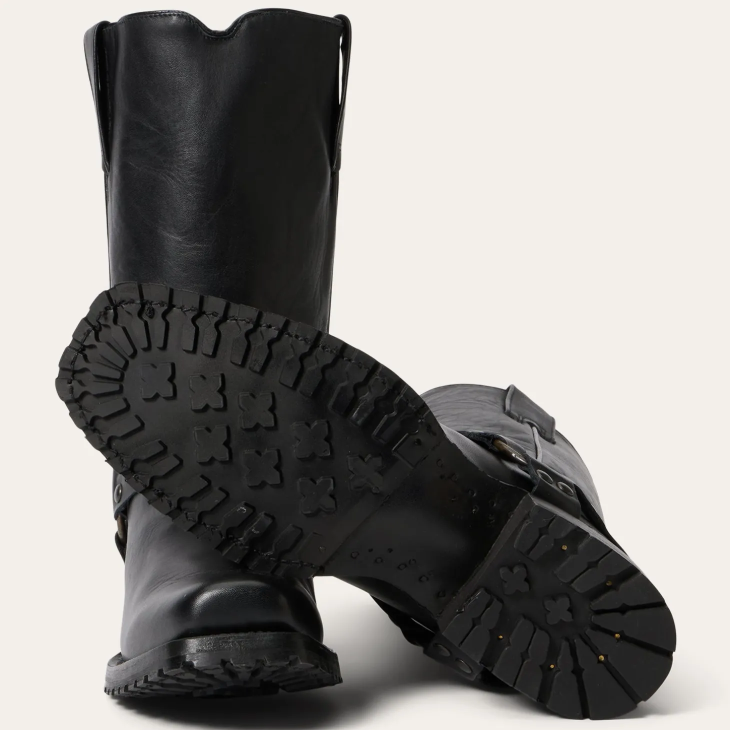 Heritage Harness Boots