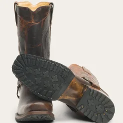 Heritage Harness Boots