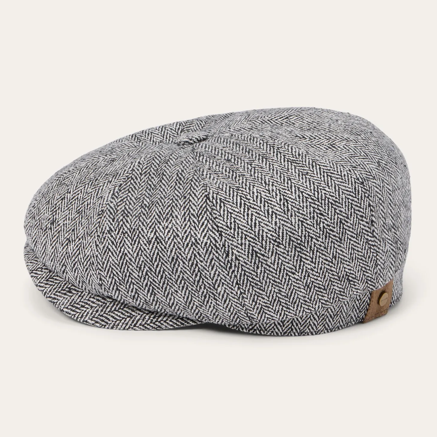 Herringbone Silk Hatteras