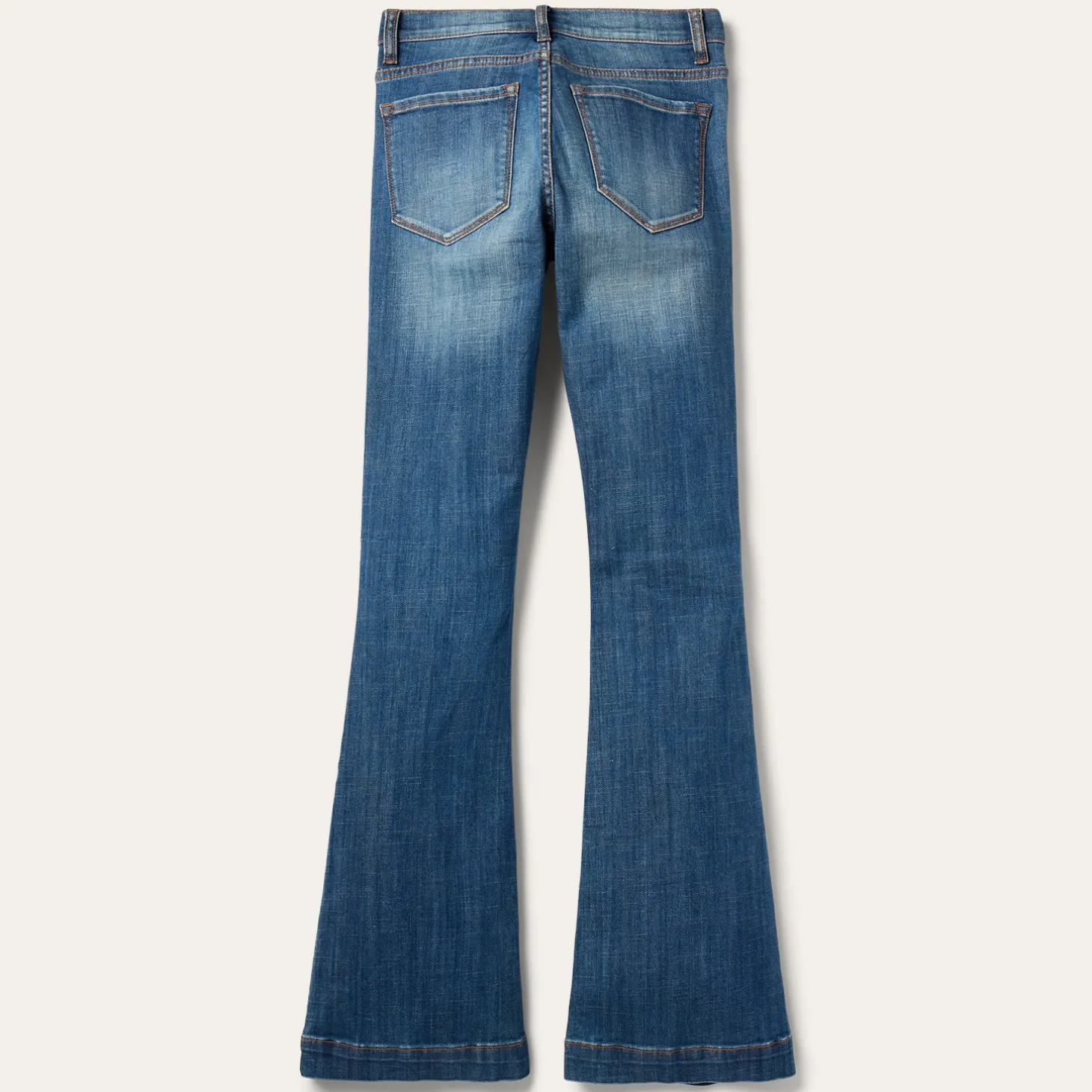 921 High Rise Flare Jeans