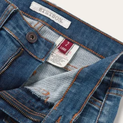 921 High Rise Flare Jeans