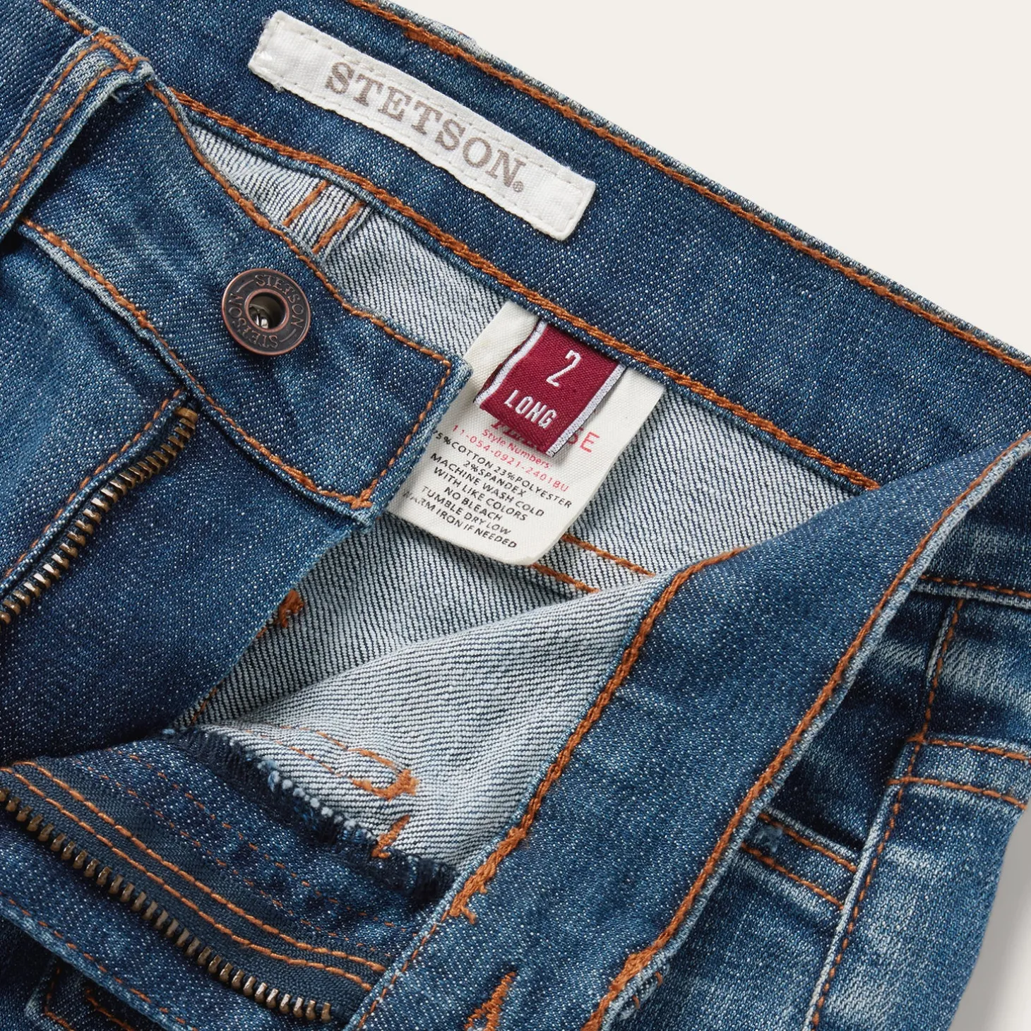 921 High Rise Flare Jeans