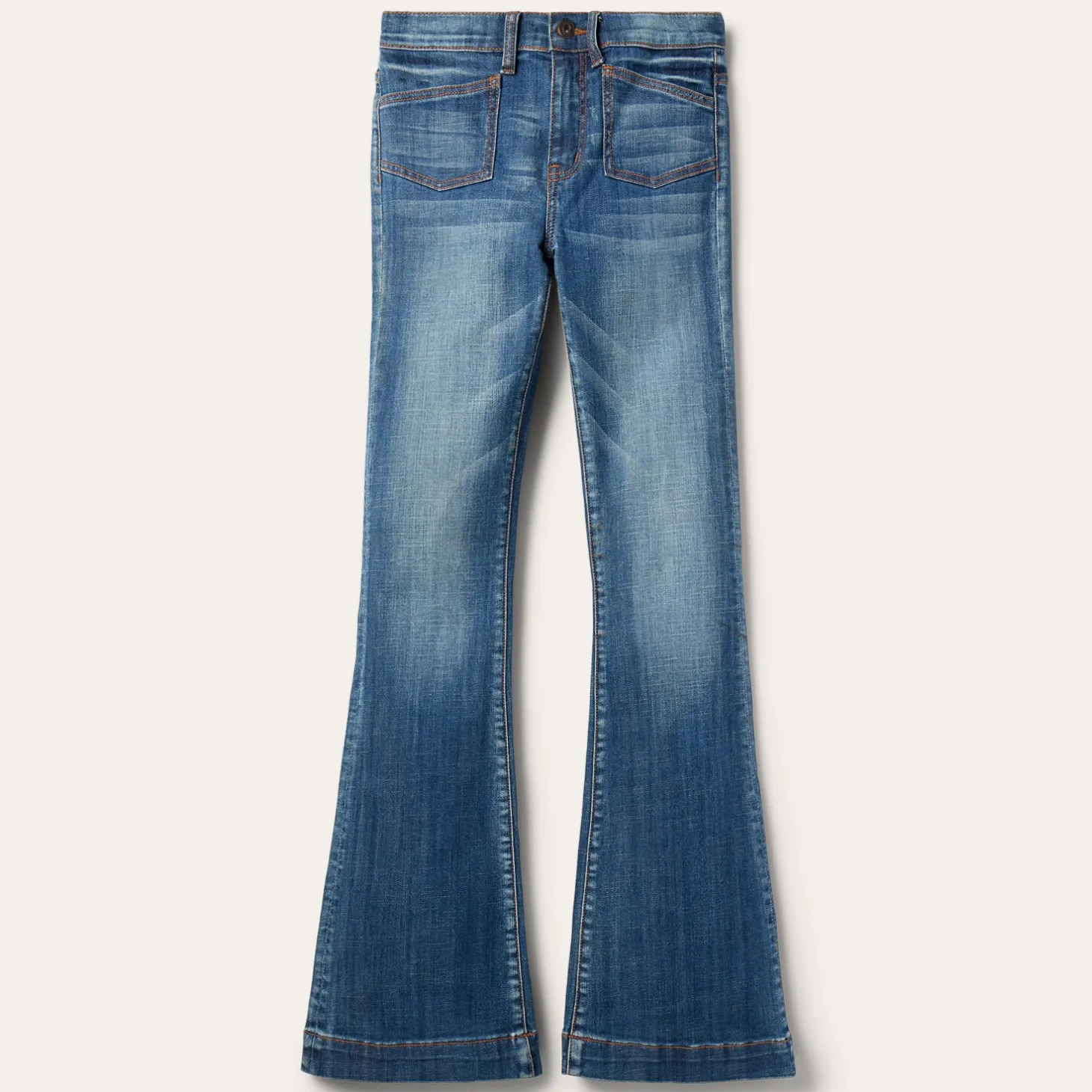 921 High Rise Flare Jeans