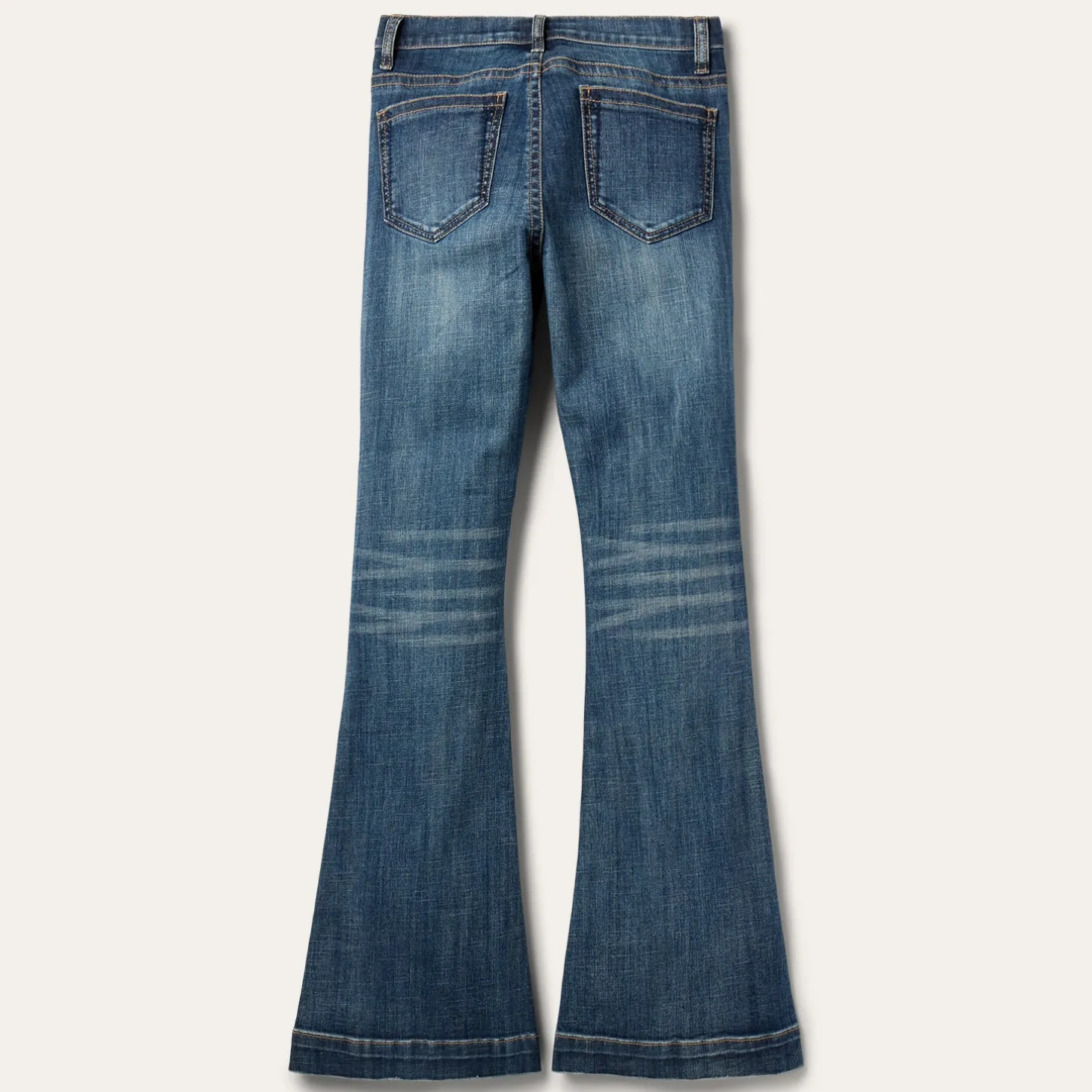 921 High Rise Flare Jeans