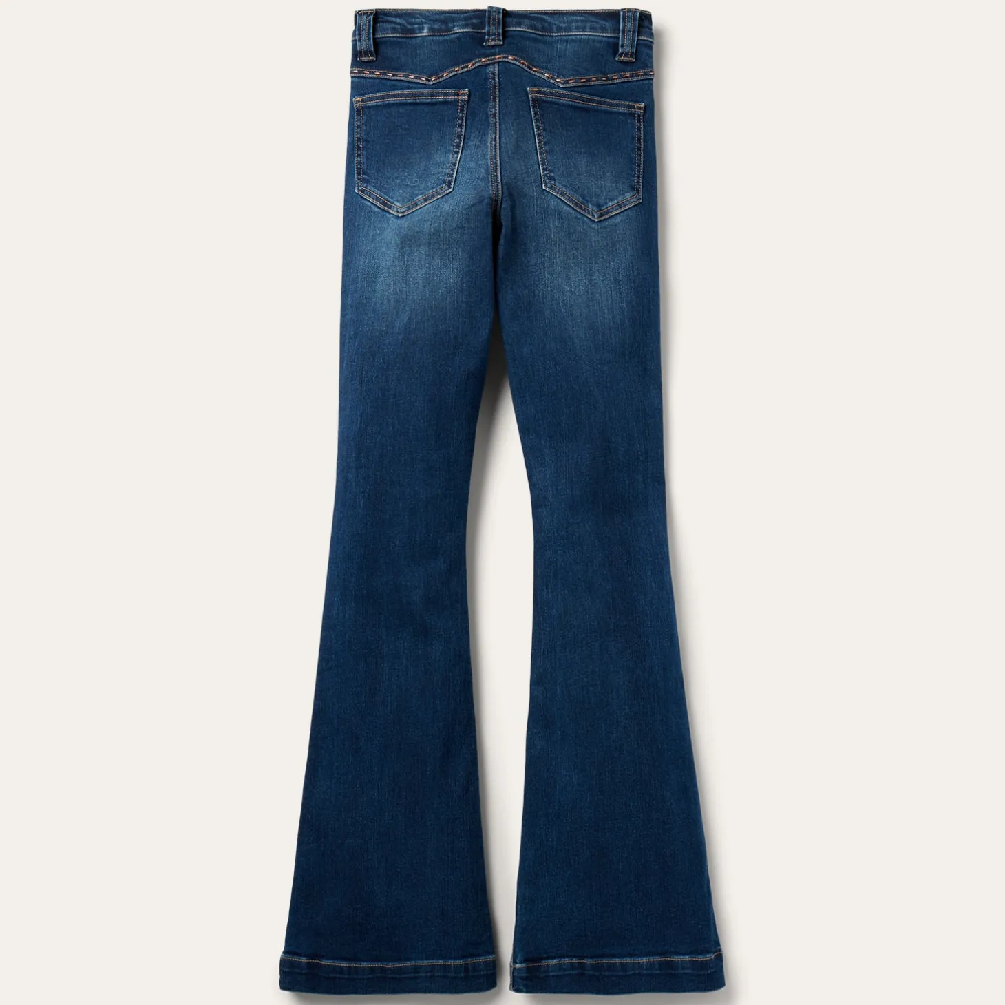 921 High Rise Flare Jeans