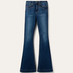 921 High Rise Flare Jeans