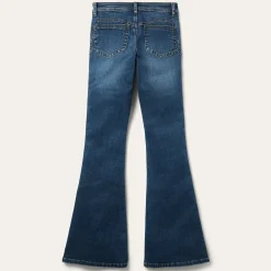921 High Waist Flare Fit Jean