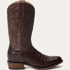 Holliday Caiman Boots