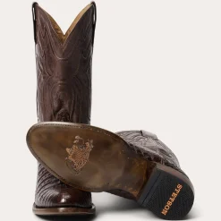 Holliday Caiman Boots