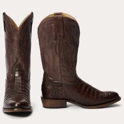 Holliday Caiman Boots