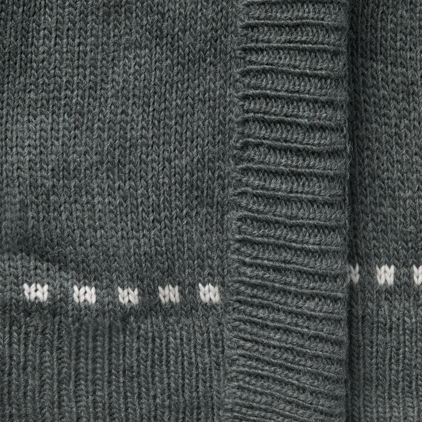 Horse Head Cardigan Sweater