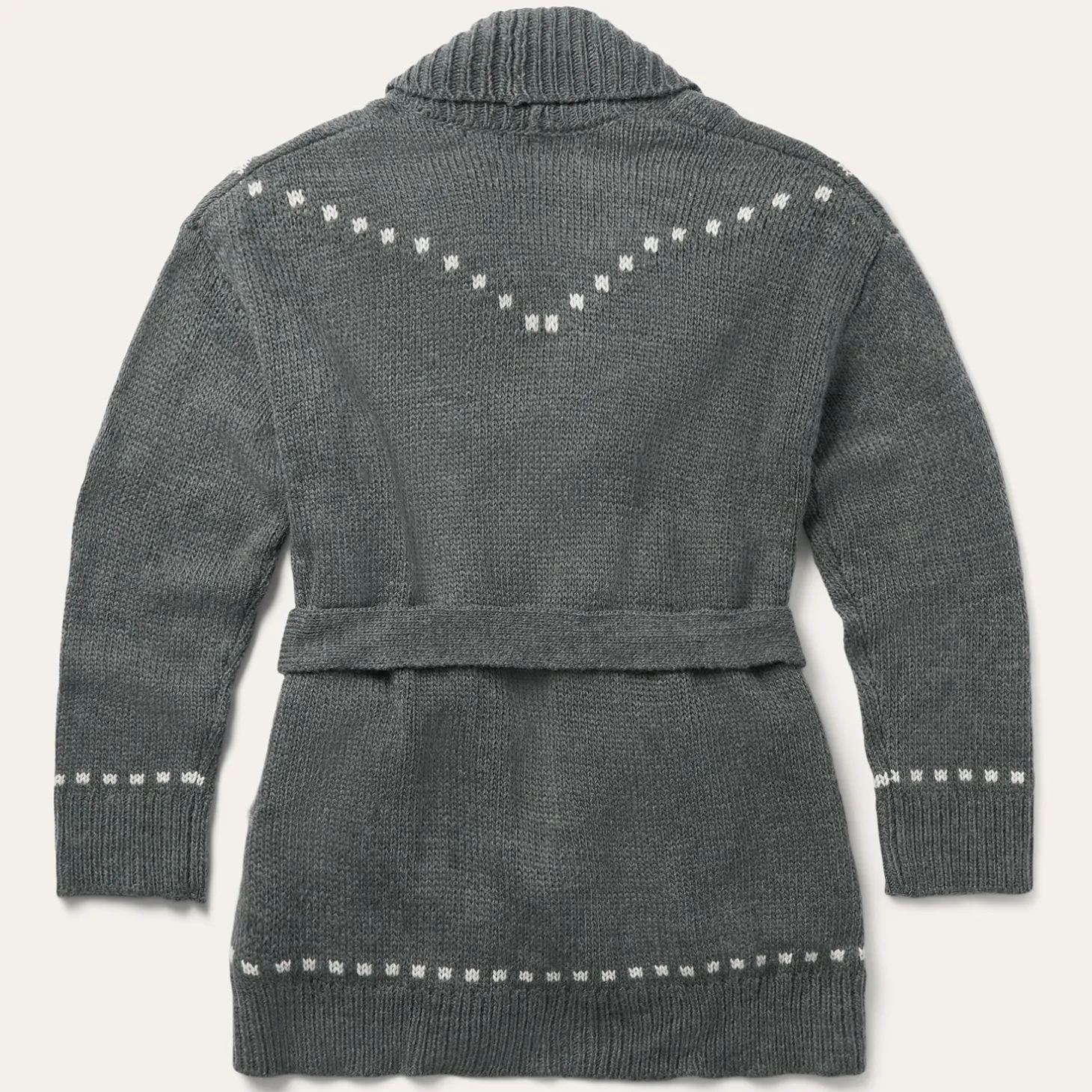 Horse Head Cardigan Sweater
