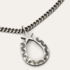 Horseshoe Necklace