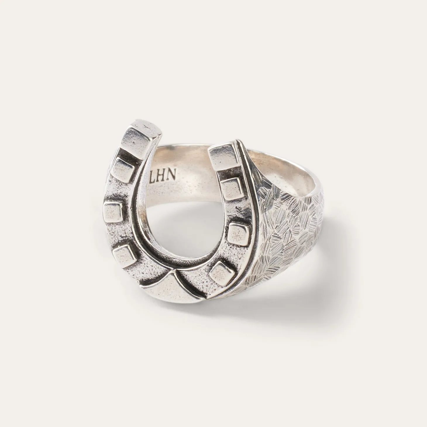 Horseshoe Ring