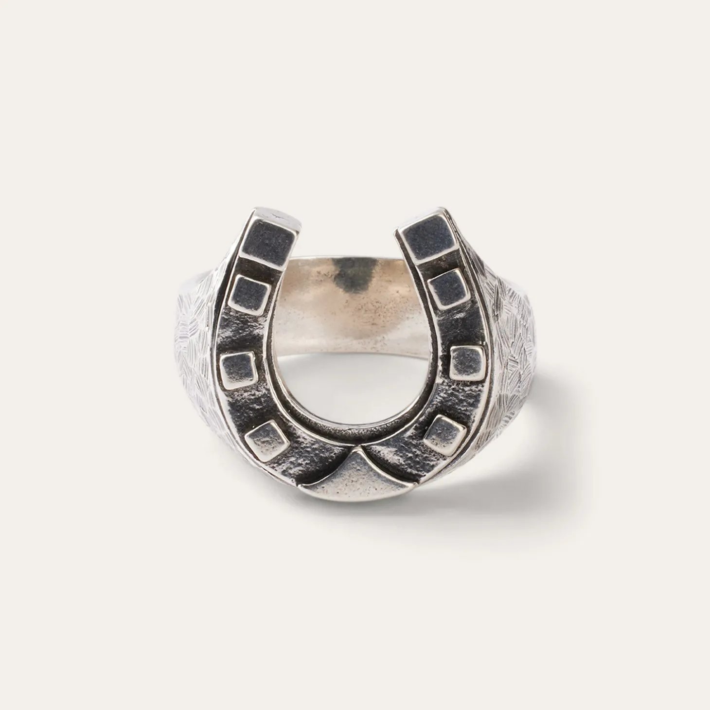 Horseshoe Ring