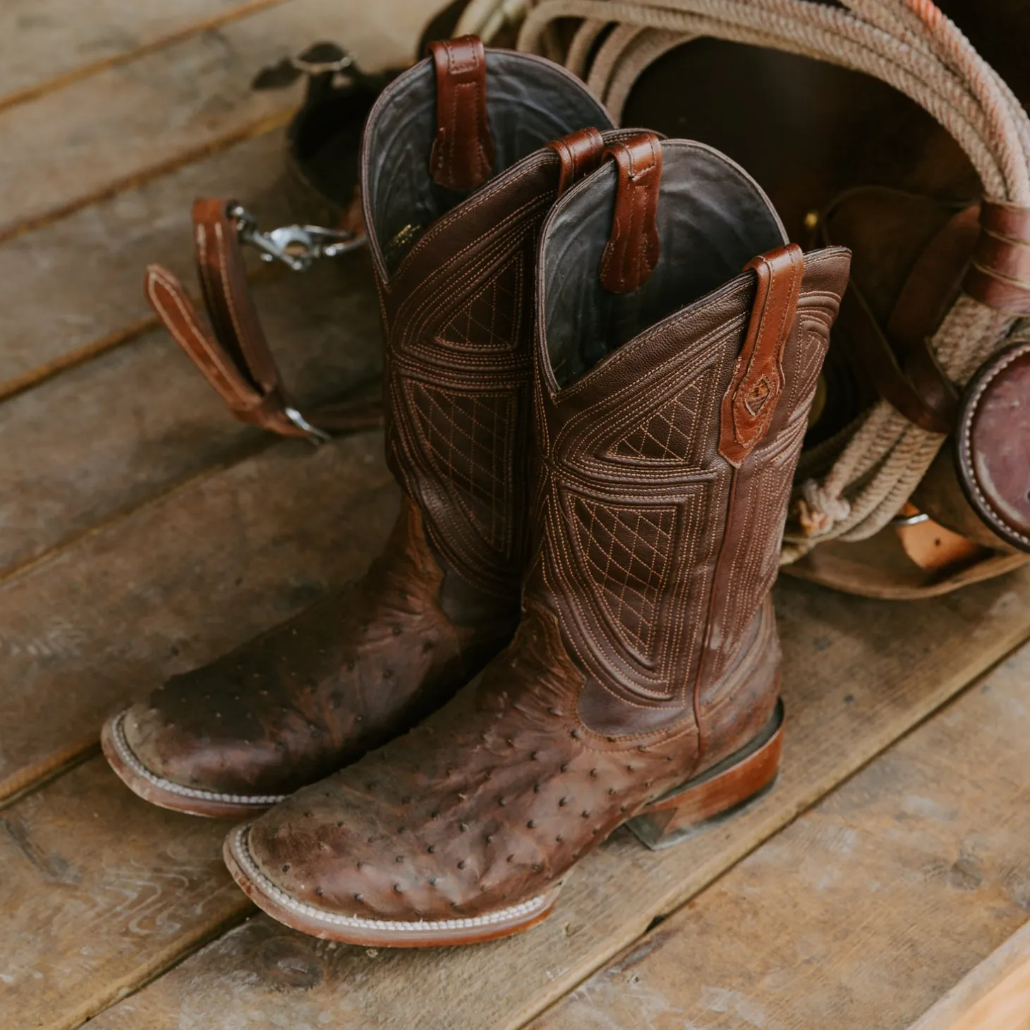 Jackson Boots