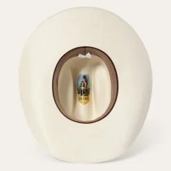 Jasper 20X Straw Cowboy Hat
