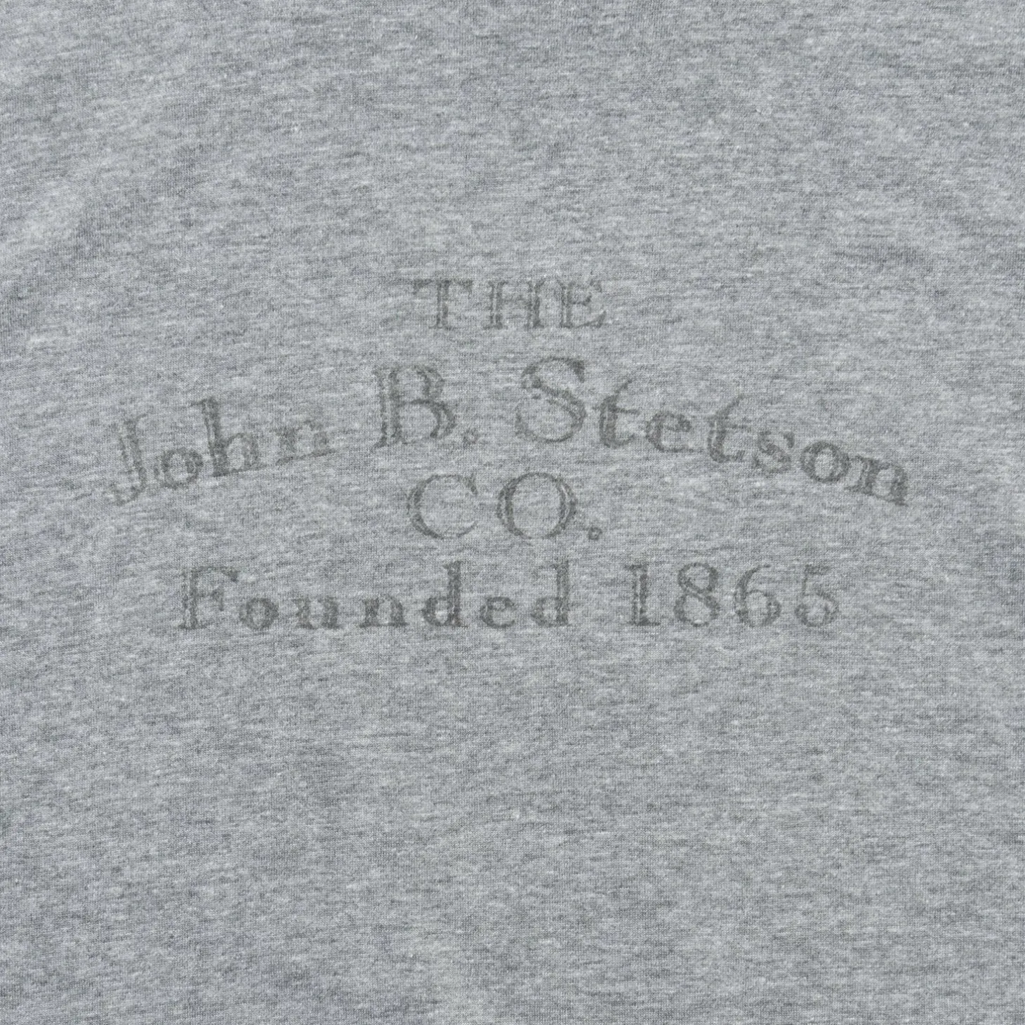 John B. Stetson Co Graphic Tee