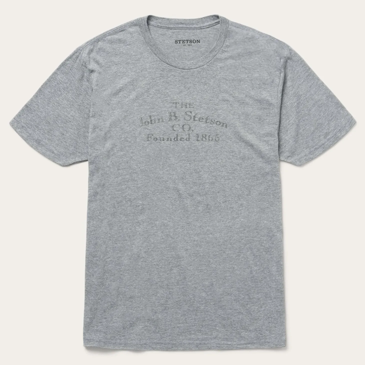 John B. Stetson Co Graphic Tee