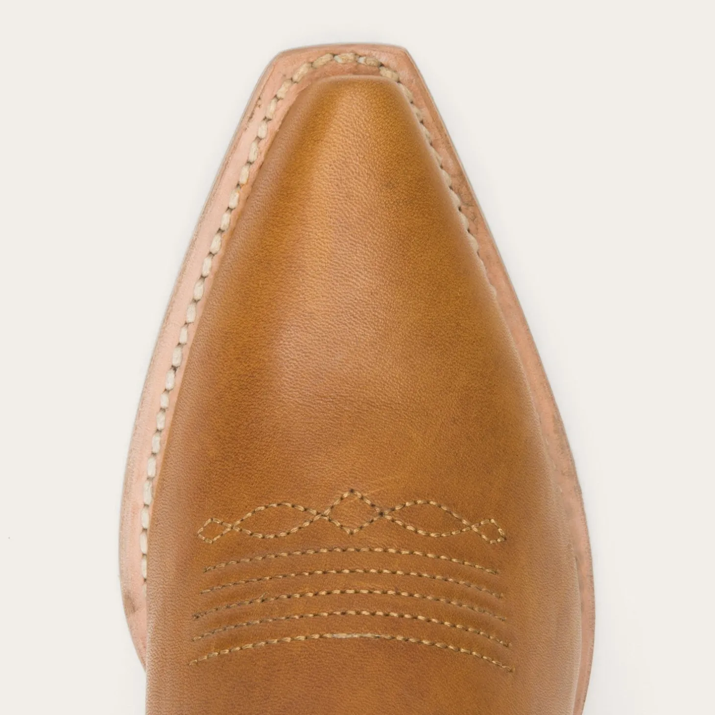 Jules Hand Tooled Leather Boot