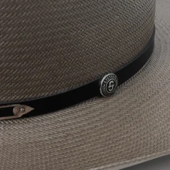 Kenton 10X Straw Cowboy Hat