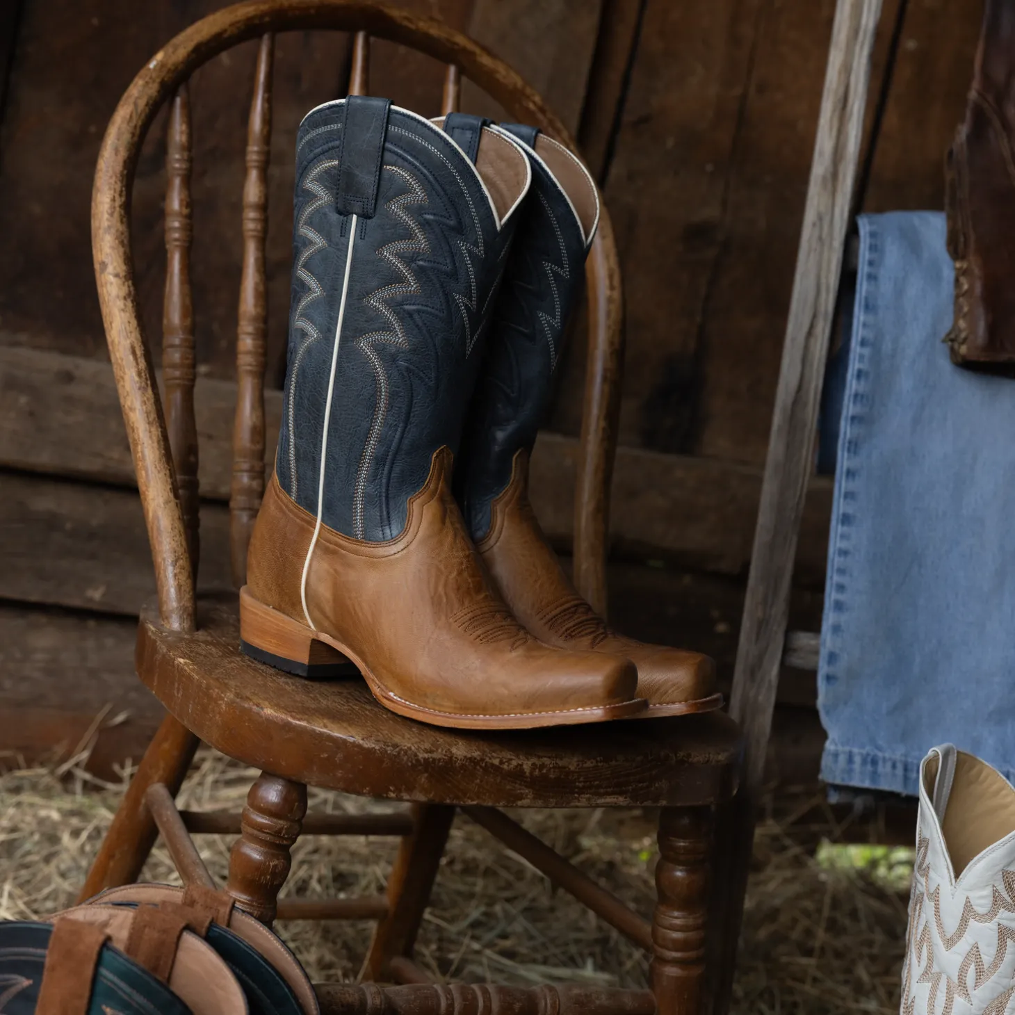 Knox Boots