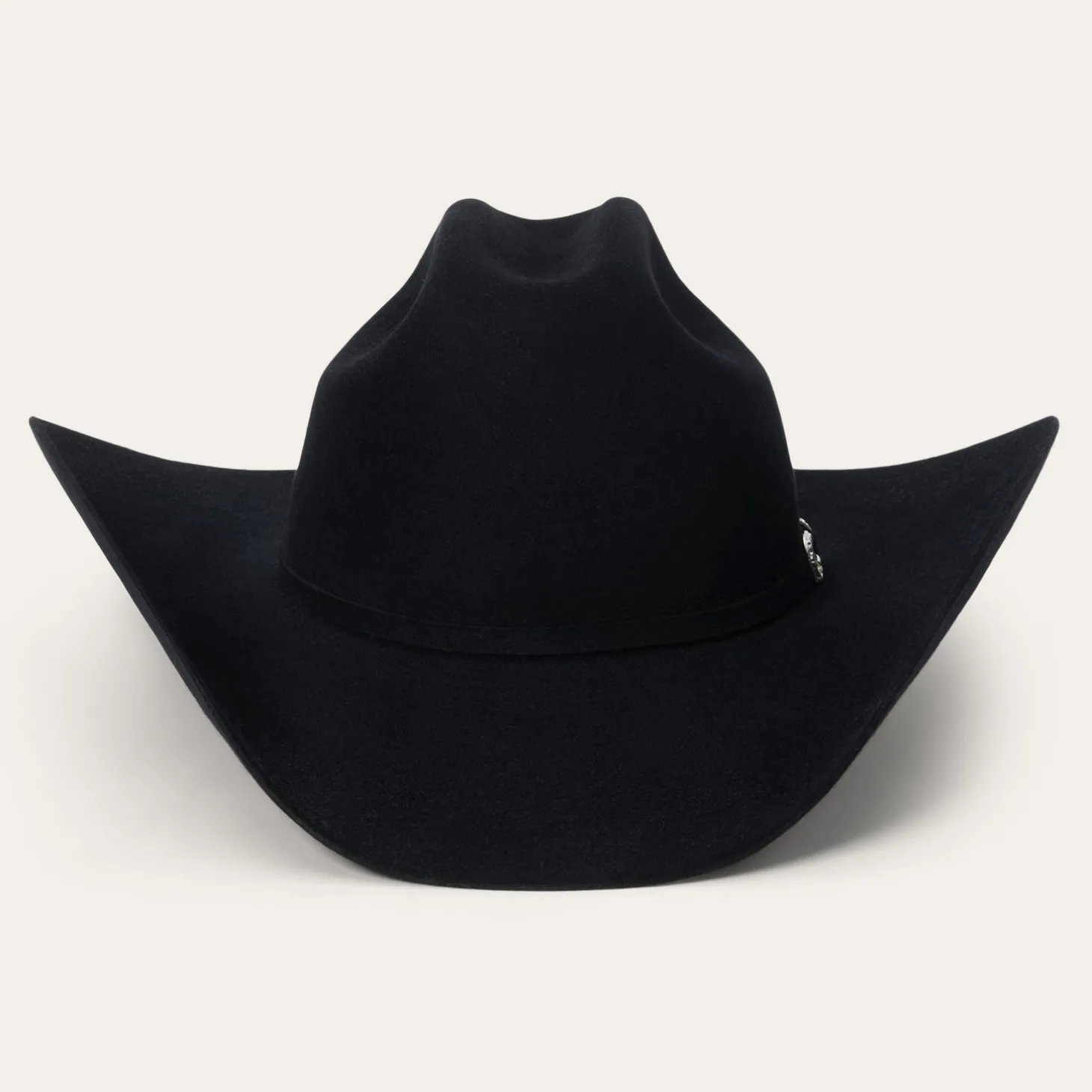 Lariat 5X Cowboy Hat - 4 1/4" Brim