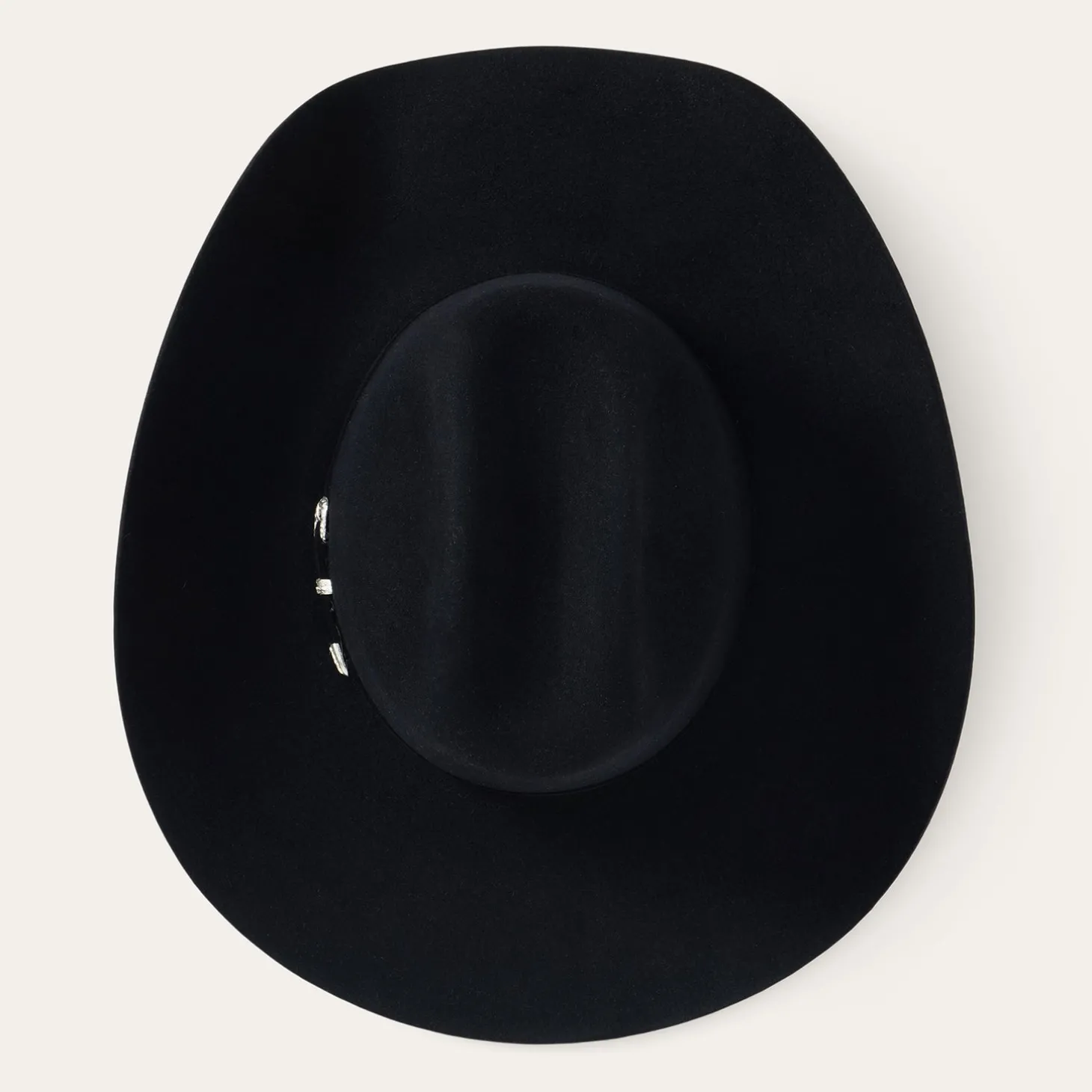 Lariat 5X Cowboy Hat - 4 1/4" Brim