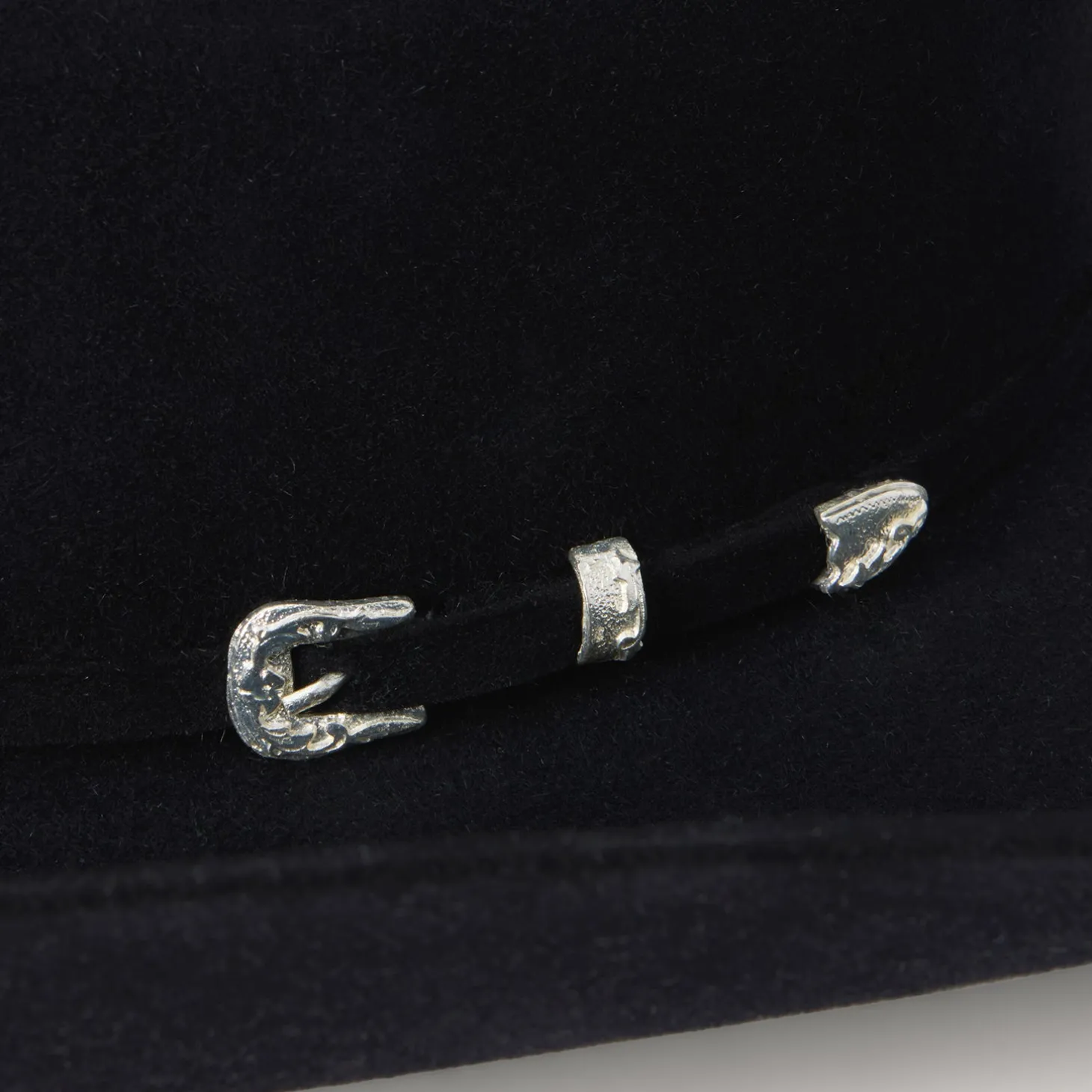 Lariat 5X Cowboy Hat - 4 1/4" Brim