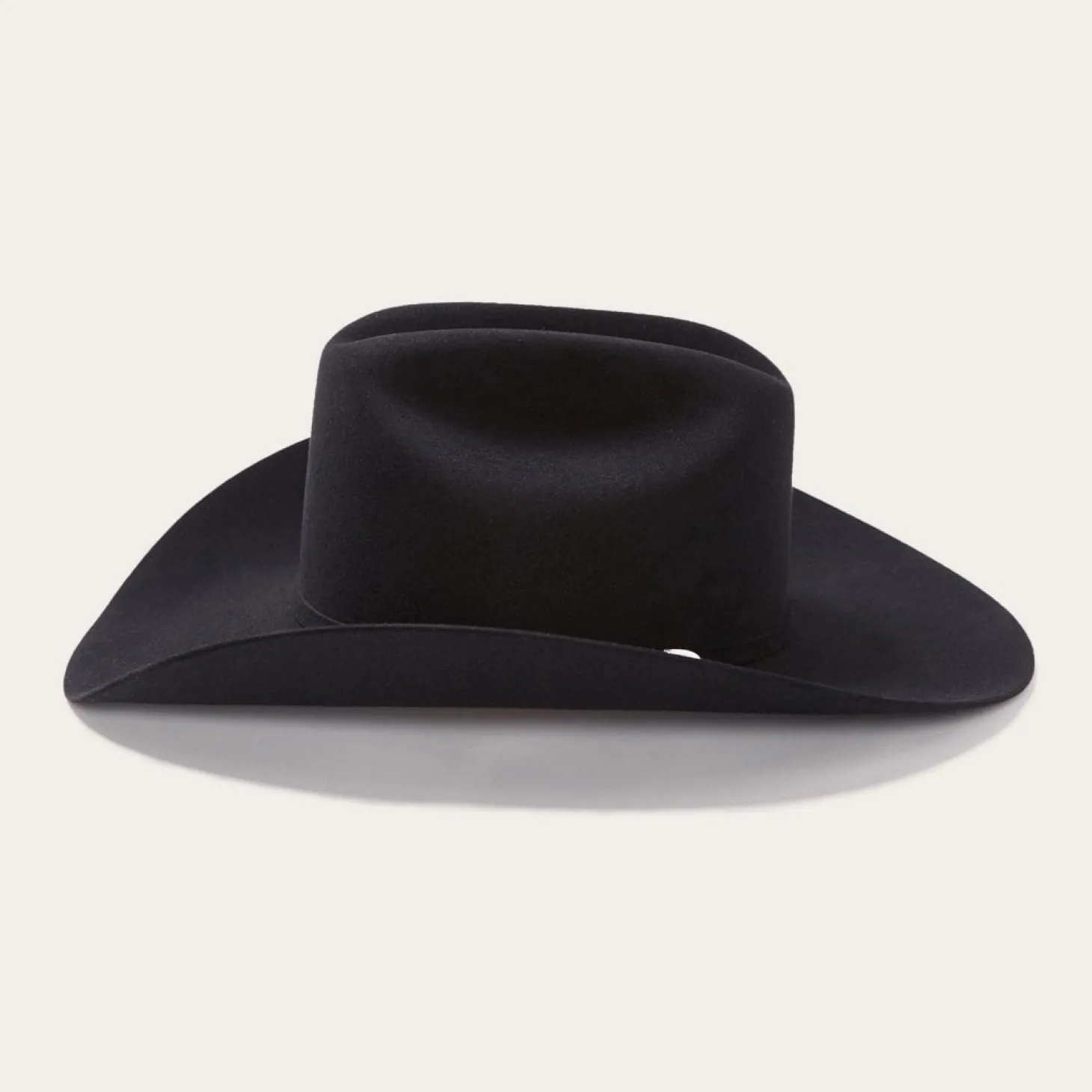 Lariat 5X Cowboy Hat - 4 5/8" Crown