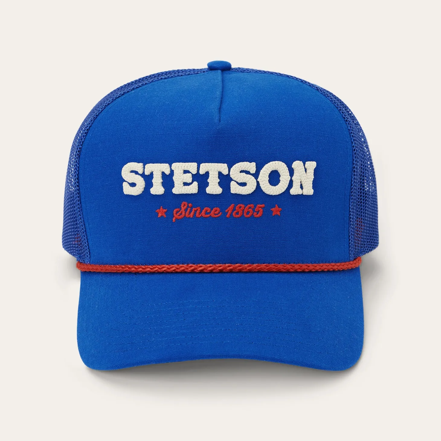 Lasso Trucker Cap
