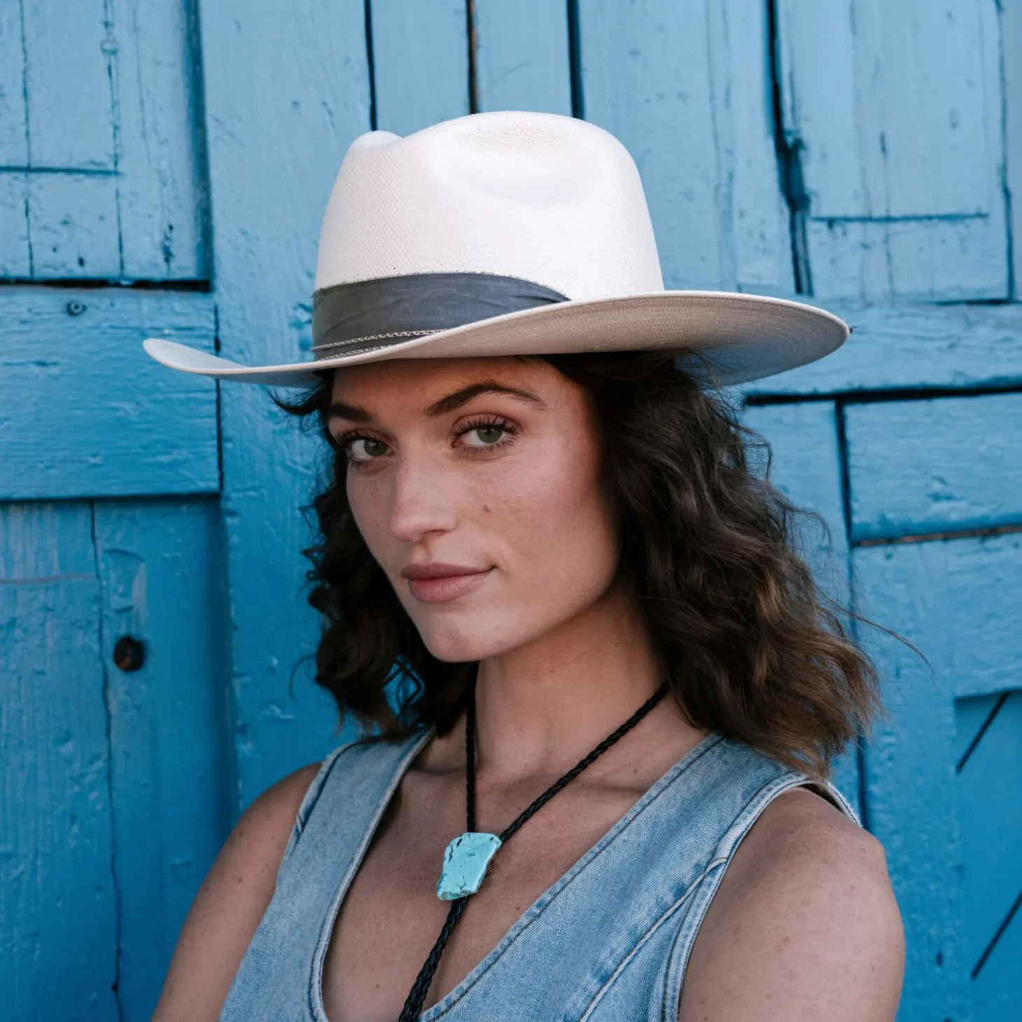 Laurel Hill Straw Hat