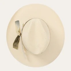 Laurel Hill Straw Hat