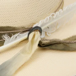 Laurel Hill Straw Hat