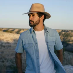 Limestone Outdoor Hat