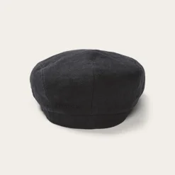 Linen Ivy Cap