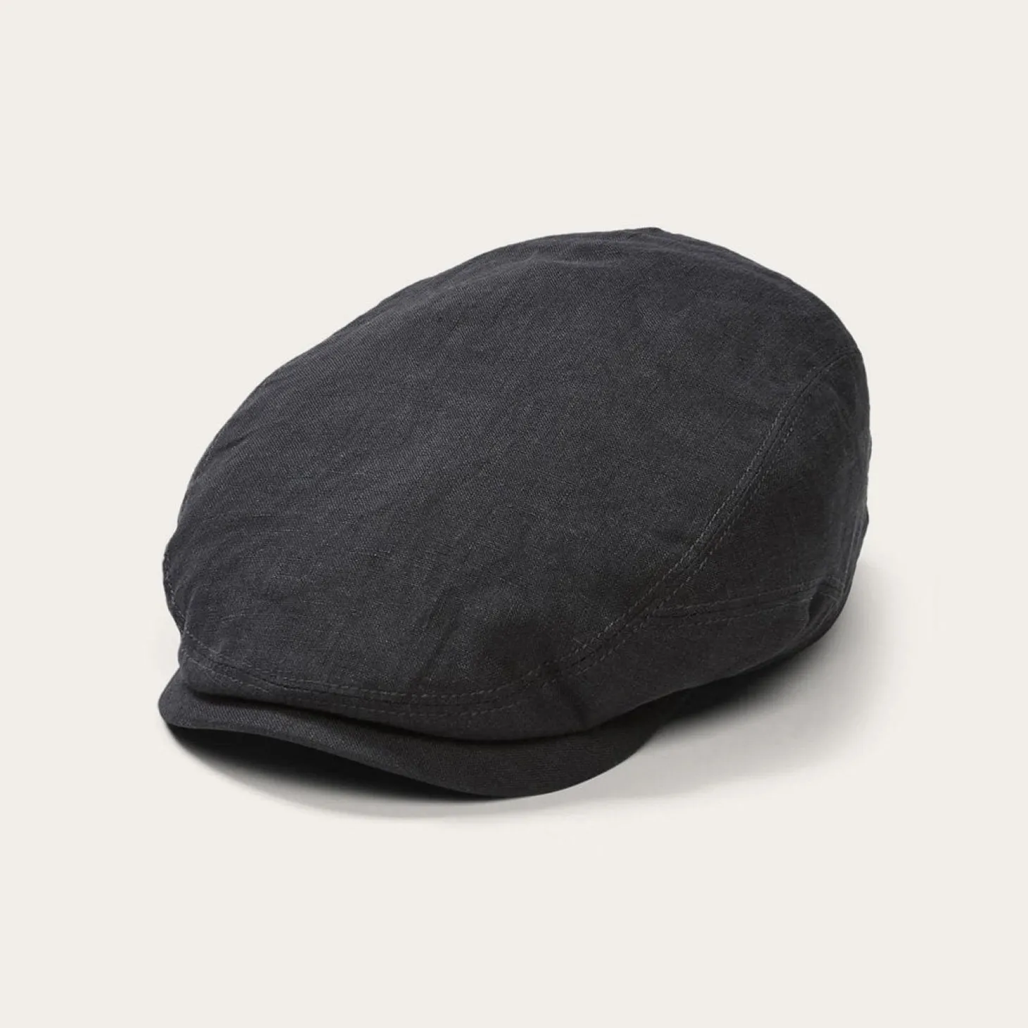 Linen Ivy Cap
